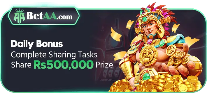 BetAA daily free spin