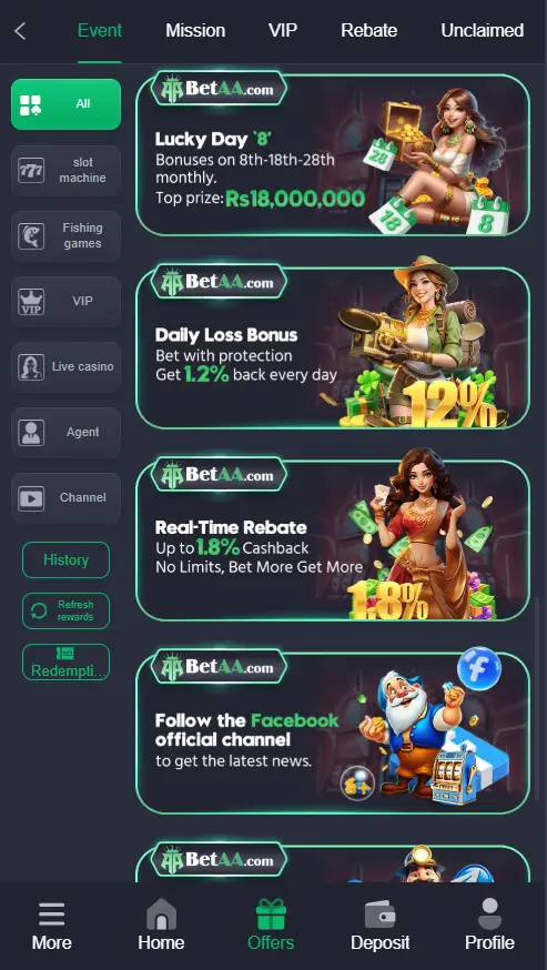 BetAA features image